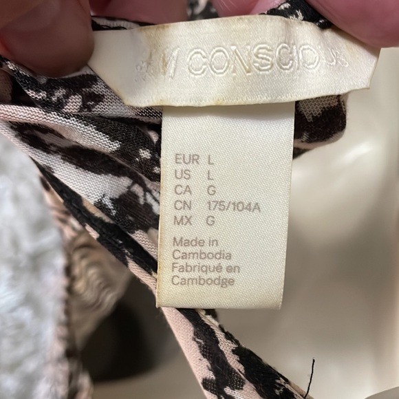 H&M Conscious Racerback Tank - Picture 3 of 4